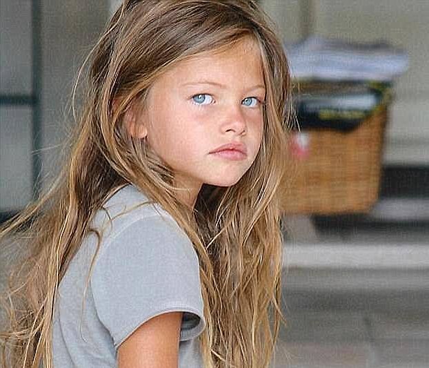 Η νέα Thylane Blondeau: H 6χρονη που θεωρείται το πιο όμορφο κορίτσι στον κόσμο