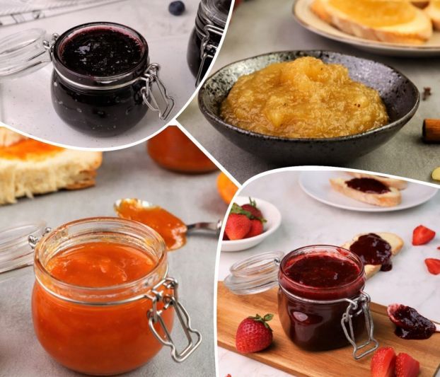 All about marmalade: Βασικές αρχές για σπιτικές μαρμελάδες
