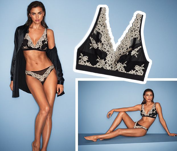 Little Pretty Flowers: H εμβληματική σειρά εσωρούχων της Intimissimi φέρνει (από τώρα) την άνοιξη
