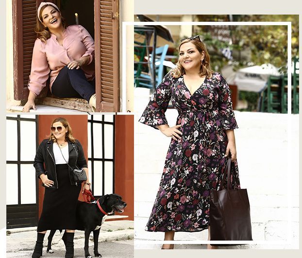 Vicky x Parabita: H Bίκυ Σταυροπούλου μας προτρέπει να «αγκαλιάσουμε» τη μοναδικότητά μας