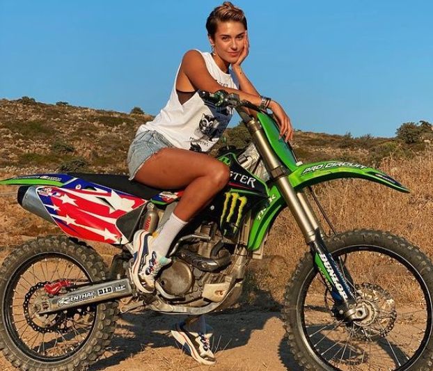 Από το GNTM στο Survivor: H Kάτια είναι η πιο ενδιαφέρουσα τηλεοπτική παρουσία της χρονιάς