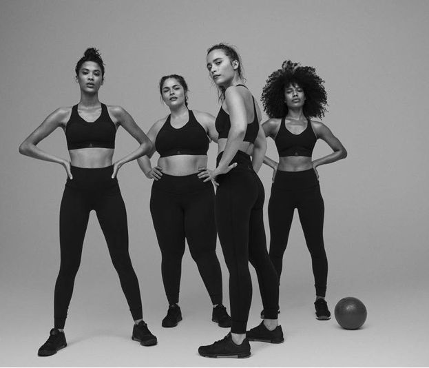 H Reebok λανσάρει το πρώτο sports bra με πρωτοποριακή reactive τεχνολογία