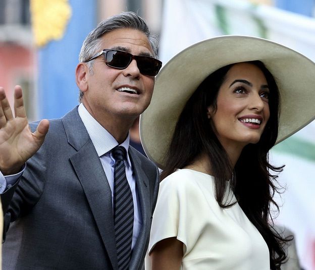 Chic n’ sexy: Αυτήν τη σπάνια εμφάνιση της Amal Clooney, θα την θυμάσαι για καιρό