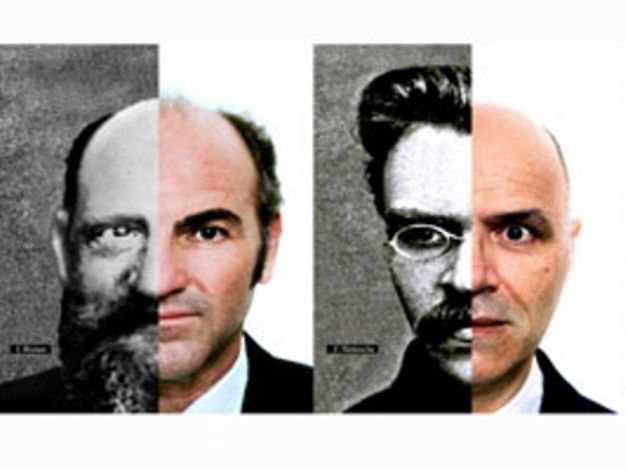 Θέατρο: Όταν έκλαψε ο Νίτσε