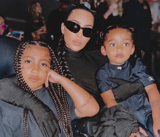 Kim Kardashian: Κέρδισε το αγαπημένο σπίτι του Kanye West - Η επίπληξη από την κόρη της North