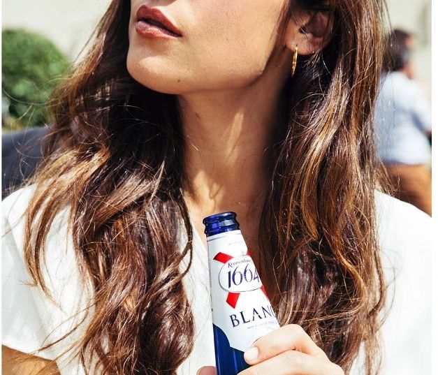 Everyday summer look με γαλλικό αέρα