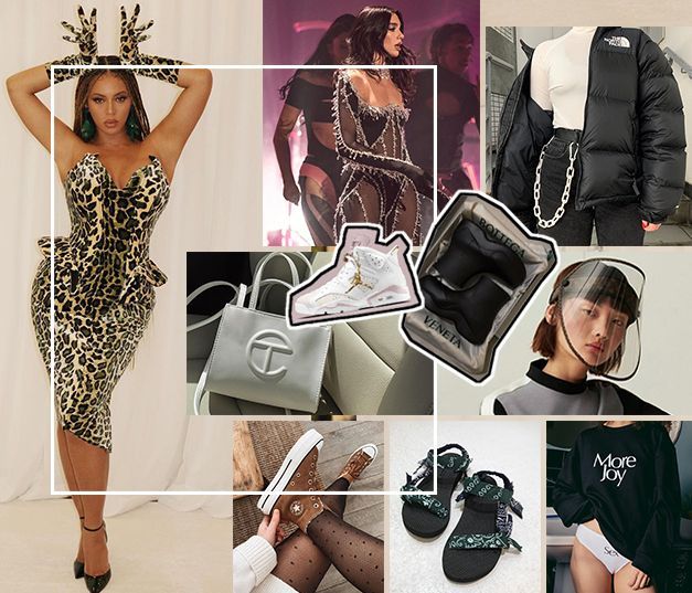 Βρήκαμε τα fashion items που κυριάρχησαν στον χώρο της μόδας το 2020