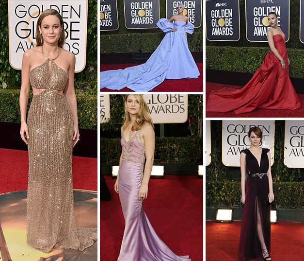 Golden Globes: Οι καλύτερες εμφανίσεις που έχουν φτάσει ποτέ στο red carpet