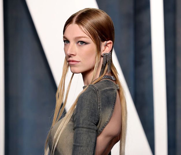 Hunter Schafer: Η makeup artist της Sandy Ganzer μας αποκάλυψε τις λεπτομέρειες του look της