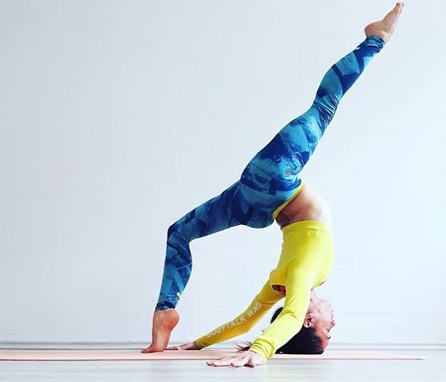 Ανακάλυψε τον αληθινό σου εαυτό μέσα από τη Yoga και τη Bodytalk