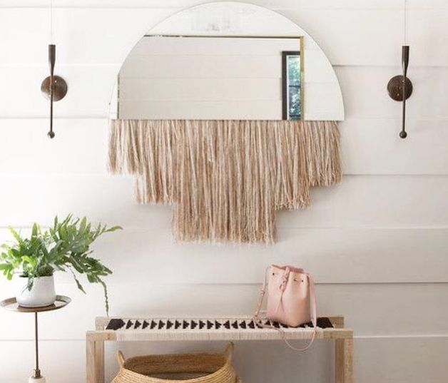 Fringed: Πώς θα διακοσμήσεις με κρόσσια το σπίτι σου