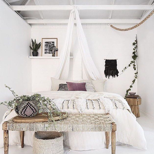 Bohemian Decoration: Έθνικ ιδέες για τη διακόσμηση του σπιτιού σου