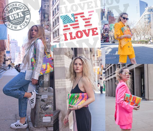 I'm a Greek woman in New York: Όλα τα fashion tips της αμερικάνικης μητρόπολης από μία ειδικό