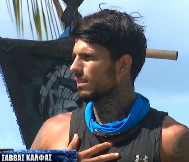 Survivor: Το κοινό δικάζει τον Σάββα ως τον χειρότερο παίκτη στατιστικά και αγωνιστικά