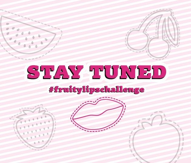 Fruity lips challenge: Τι γεύση έχει το δικό σου Καλοκαίρι;