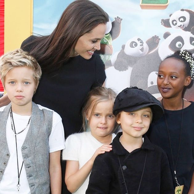 Το παράκανε! Η αντίδραση της Angelina για την κηδεμονία των παιδιών της ήταν το λιγότερο υπερβολική