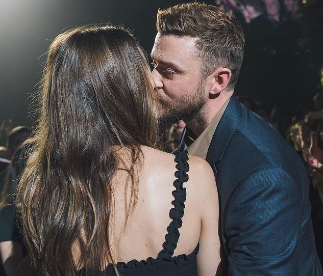 Η Biel ευχήθηκε με τον πιο τρυφερό τρόπο στον Timberlake για τα 40α γενέθλιά του