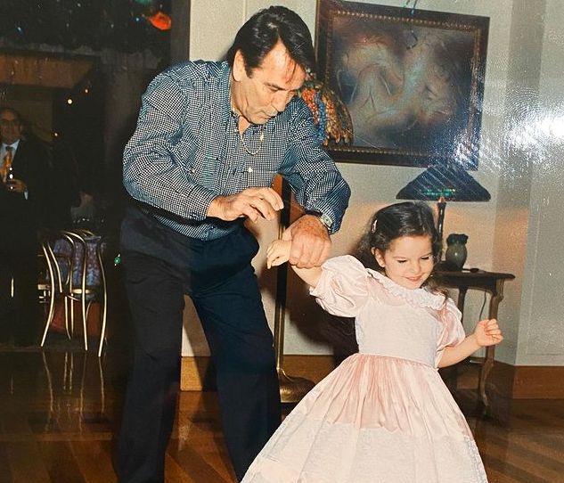Εριέττα Κούρκουλου: Η συγκινητική αποκάλυψη για την απώλεια του μπαμπά της
