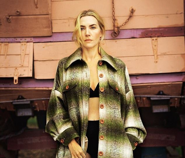 Η Kate Winslet μόλις έκανε μία αποκάλυψη που δεν περιμέναμε με τίποτα