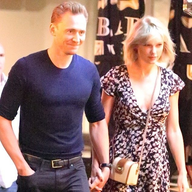 Παντρεύεται η Taylor Swift; Η δήλωση του Tom Hiddleston μας άφησε άφωνες
