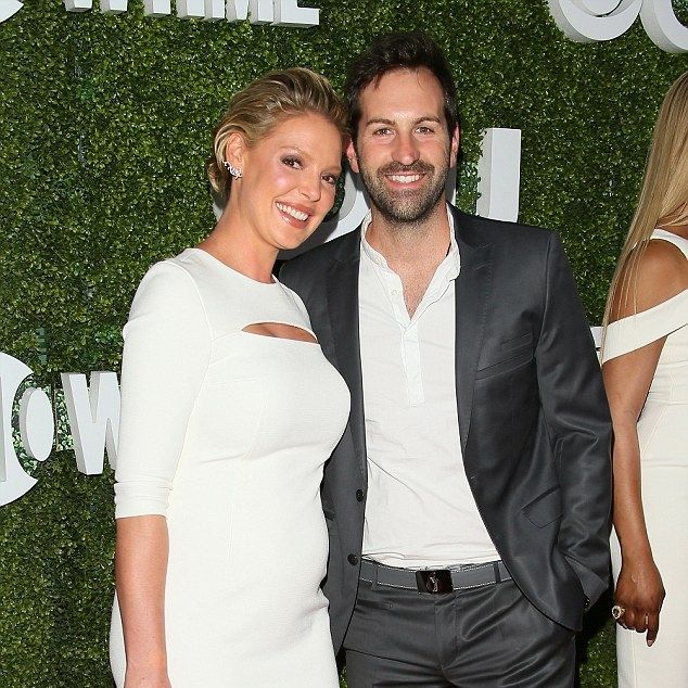 Η δήλωση της εγκυμονούσας Katherine Heigl, που θα κάνει όλες τις νέες μανούλες να συμφωνήσουν