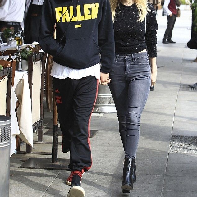 New couple in town! Είναι οι δύο stars το νέο ζευγάρι του Hollywood?