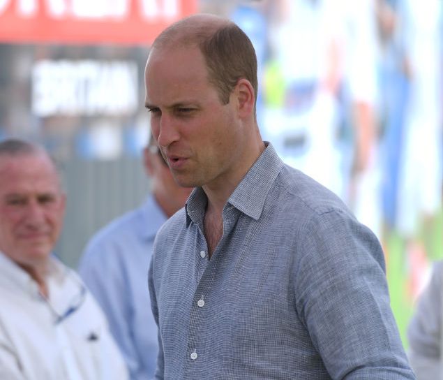 Ο πρίγκιπας William συνελήφθη σε τρυφερό τετ-α-τετ με ξανθιά καλλονή την οποία γνωρίζεις καλά!