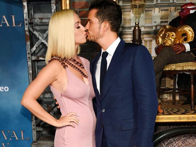 Katy Perry: Η αποκάλυψη για το δεύτερο παιδί με τον Orlando Bloom