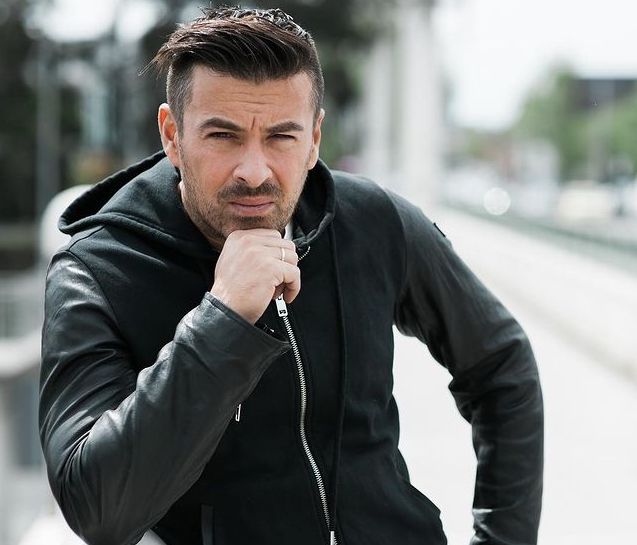 Γιάννης Αϊβάζης: «Διαγνώστηκα με καρκίνο στα 6 μου»