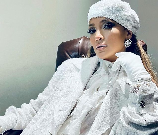 Το beauty look της JLo στην ορκωμοσία Biden άγγιζε την τελειότητα