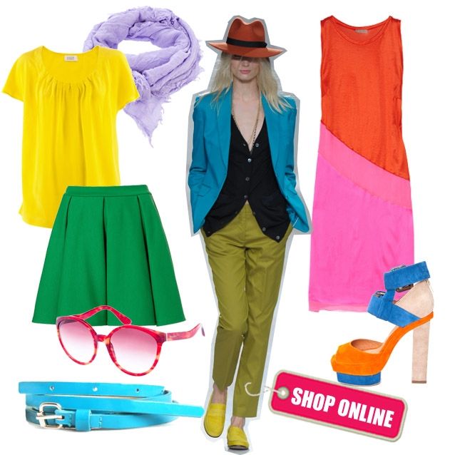 Full colour