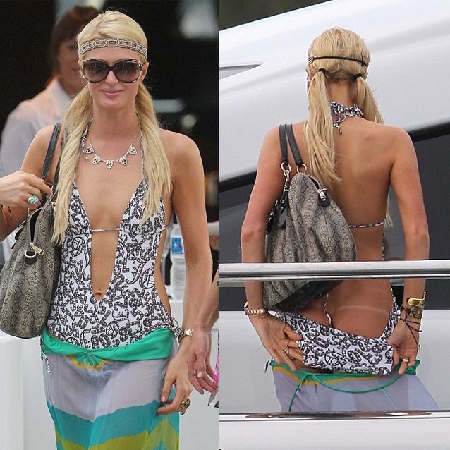 H Paris Hilton θέλει απεγνωσμένα λίγη προσοχή