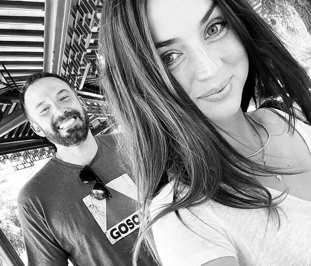 Η γυναίκα που στηρίζει τον Ben Affleck μετά τον χωρισμό και η αλλαγή της Ana de Armas