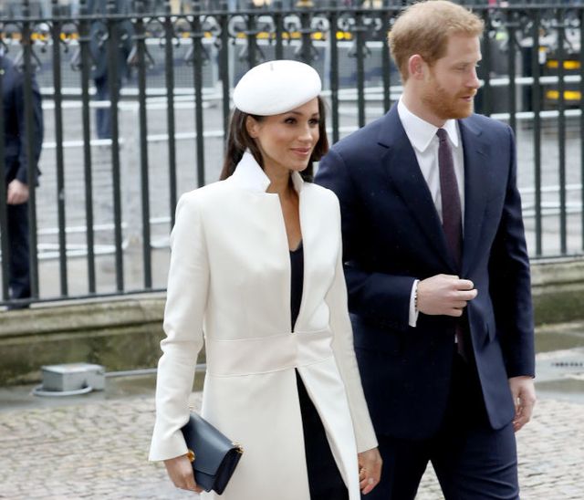Η Meghan Markle κάνει bachelor party και δεν θα πιστεύεις ποιος το διοργανώνει