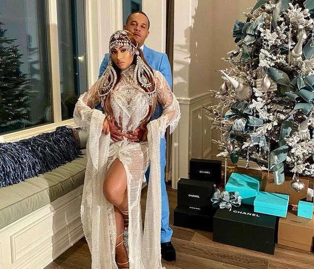 Η Nicki Minaj μας δείχνει τον νεογέννητο γιο της και το Instagram «λιώνει»