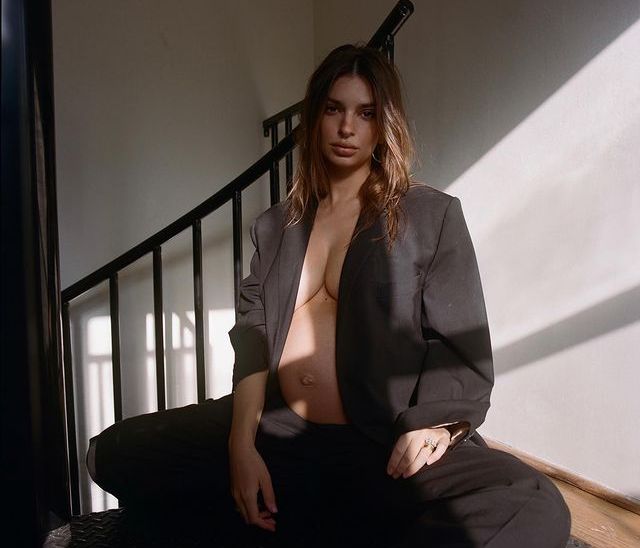 Η Emily Ratajkowski γέννησε και αυτό είναι το φύλο του μωρού της