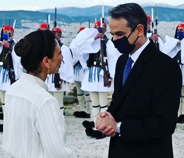Αναστασία Ζαννή: Η άγνωστη σχέση της σοπράνο του εθνικού ύμνου με τον Γιώργο Λιανό