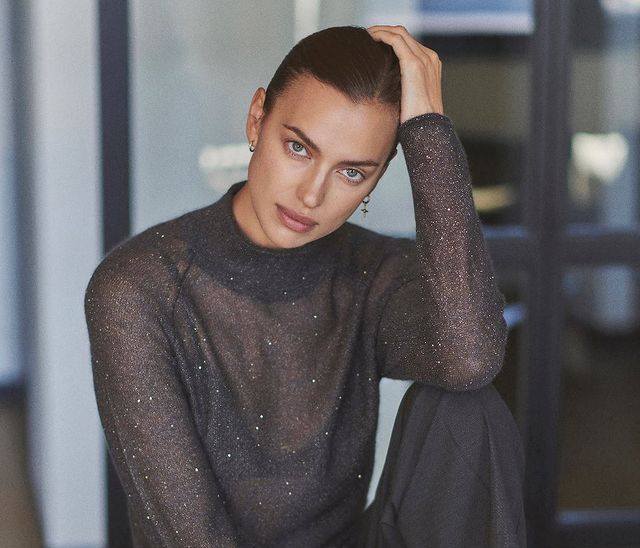 Μια photo κι ένα σχόλιο της Irina Shayk ήταν αρκετά για να κάνουν το Instagram να τρελαθεί