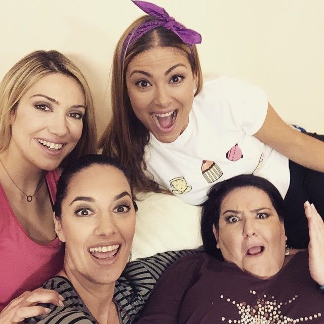 Η επιστροφή μου στην TV με τις «Γυναίκες»!