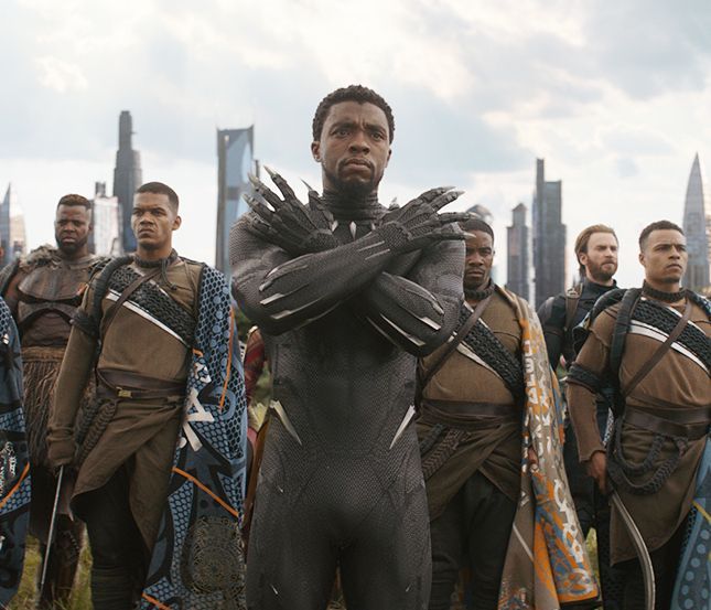 Η Wakanda είναι επίσημα η νέα πρωτεύουσα της Γης της Marvel - Συγκίνηση για τον βασιλιά T'Challa