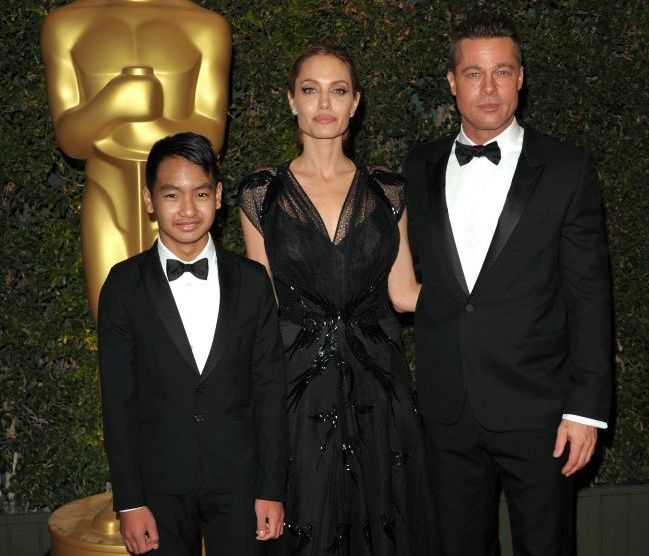 Brad Pitt: Αποκαλύφθηκε η πραγματική του σχέση με τον Maddox