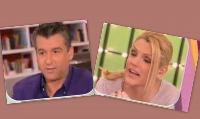 Λιάγκας vs Σταμάτη: Παραλίγο τσακωμός on air!