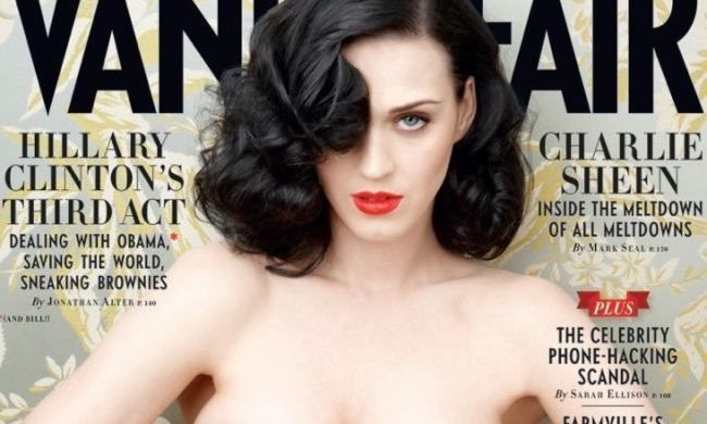 Katy Perry: Δεν είχα καθόλου παιδική ηλικία