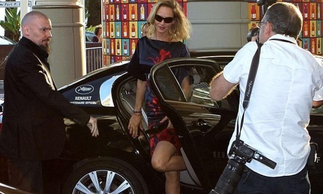 Η Uma Thurman παραδίδει μαθήματα