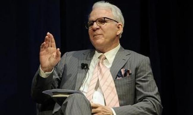 Θύμα απάτης ο Steve Martin