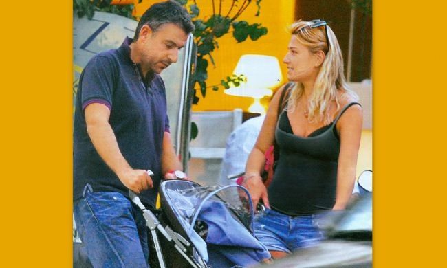Σκορδά-Λιάγκας: Οικογενειακές στιγμές λίγο πριν την πρεμιέρα