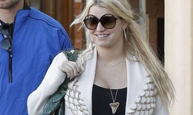 Το σώμα ποιας θέλει να αποκτήσει η Jessica Simpson μετά την εγκυμοσύνη;