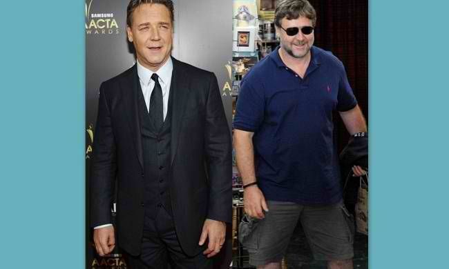 Ο Russell Crowe ξαναβρήκε τον παλιό – καλό του εαυτό