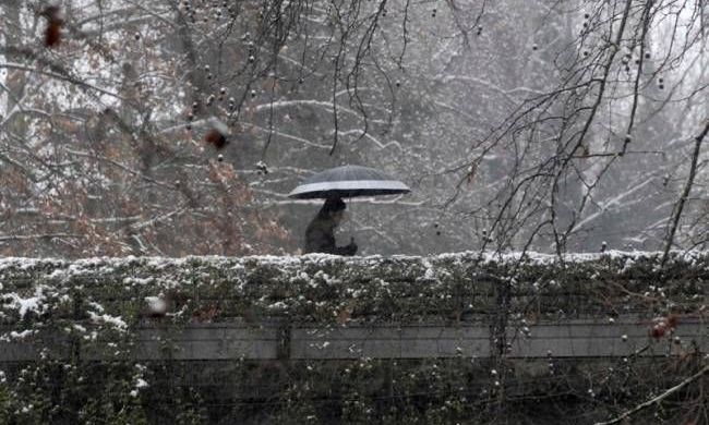 Έρχονται καταιγίδες και χιόνια σε όλη τη χώρα