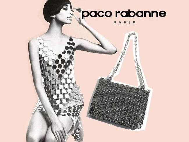 Ο θρυλικός 60s οίκος Paco Rabanne κάνει δυναμικό comeback